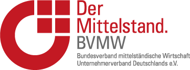 Das Logo des BVMW.