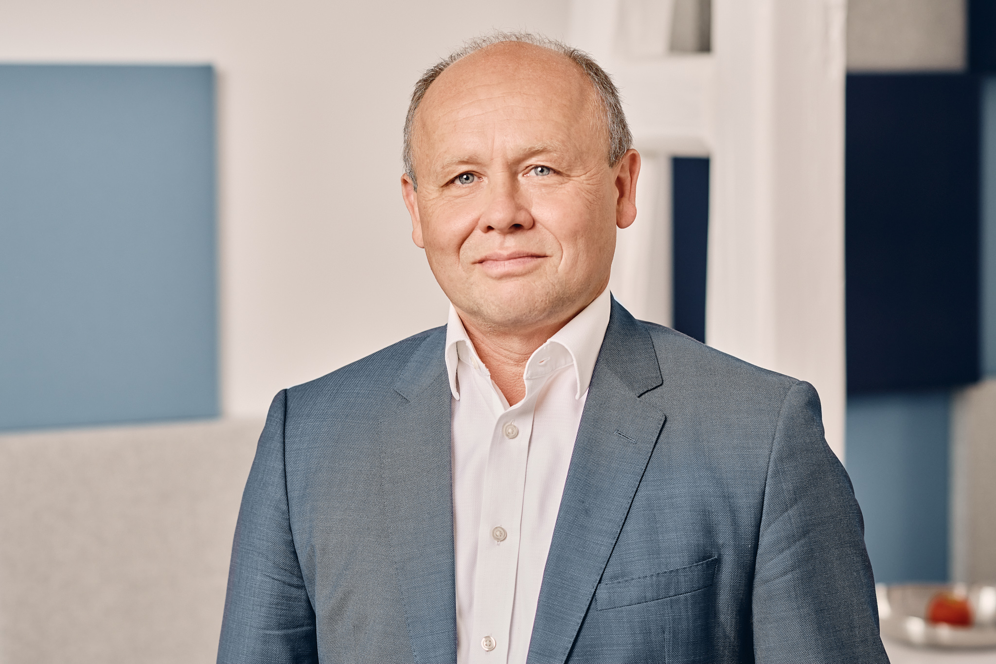 Ein Portrait des Spezialisten für Unternehmensnachfolge Thomas Zinycz von Euroconsil.