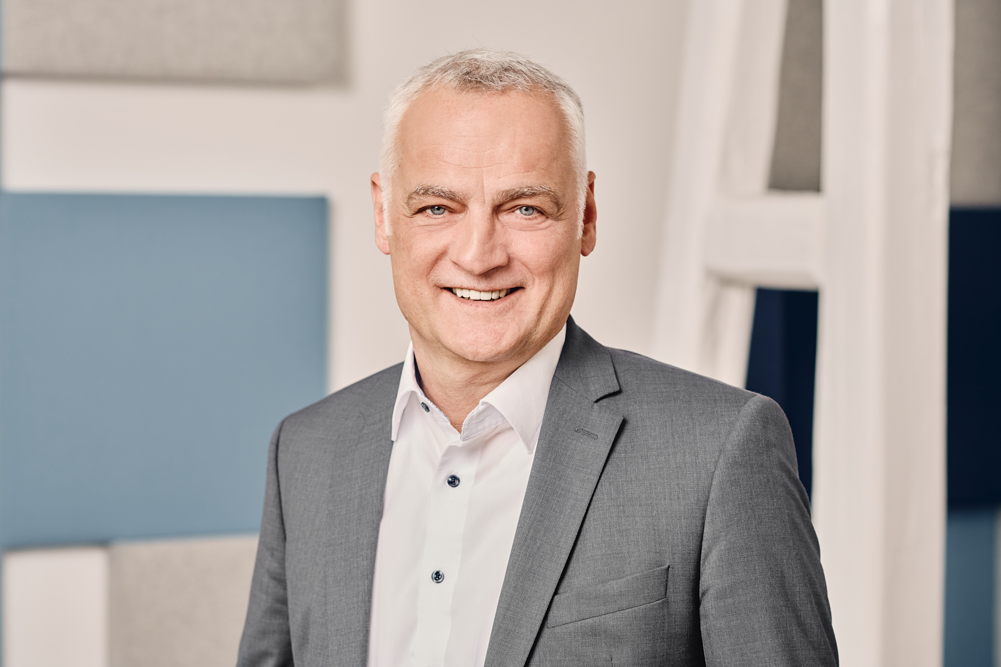Ein Portrait des Experten für Unternehmensnachfolge Guido Quicker von Euroconsil.